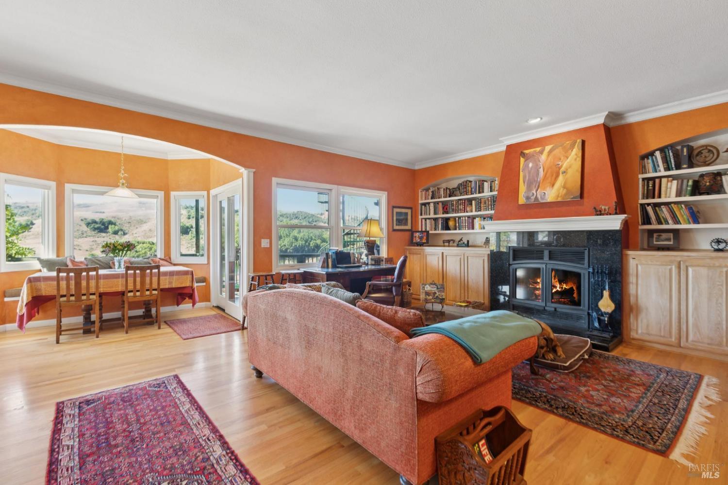 6381 Nicasio Valley Road Nicasio, CA 94946 - Photo 39 of 99