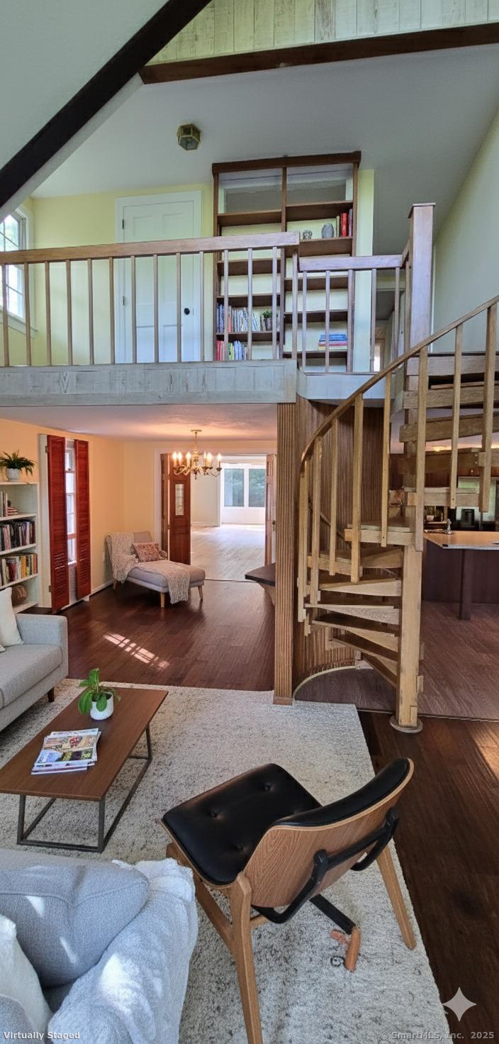 187 West Avon Road Avon, CT 06001 - Photo 2 of 40 a living room with furniture