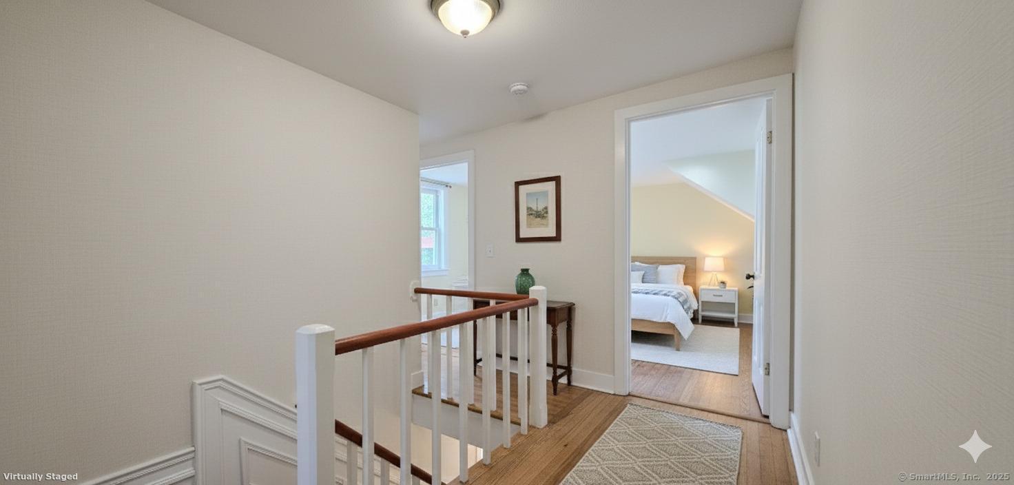 187 West Avon Road Avon, CT 06001 - Photo 8 of 40 a view of entryway with livingroom