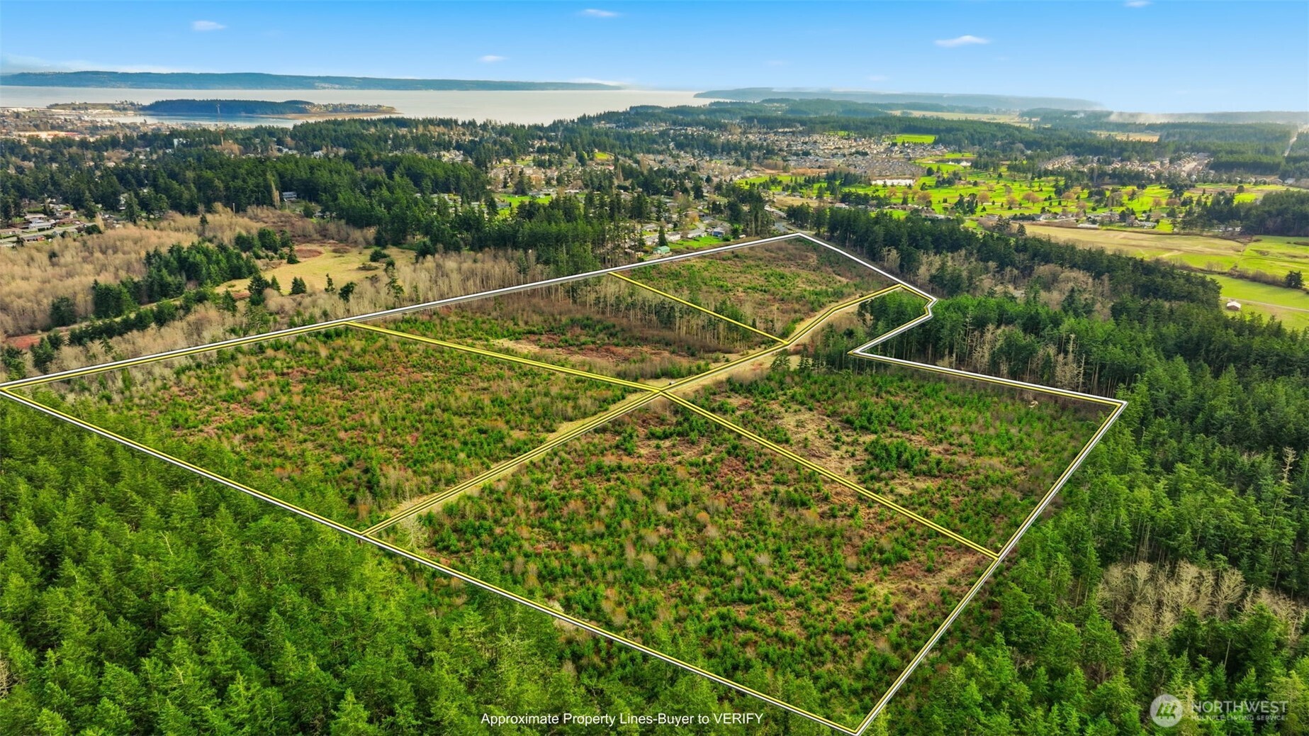 0 Swantown Road Oak Harbor, WA 98277 - Photo 2 of 6 a view of a tennis court