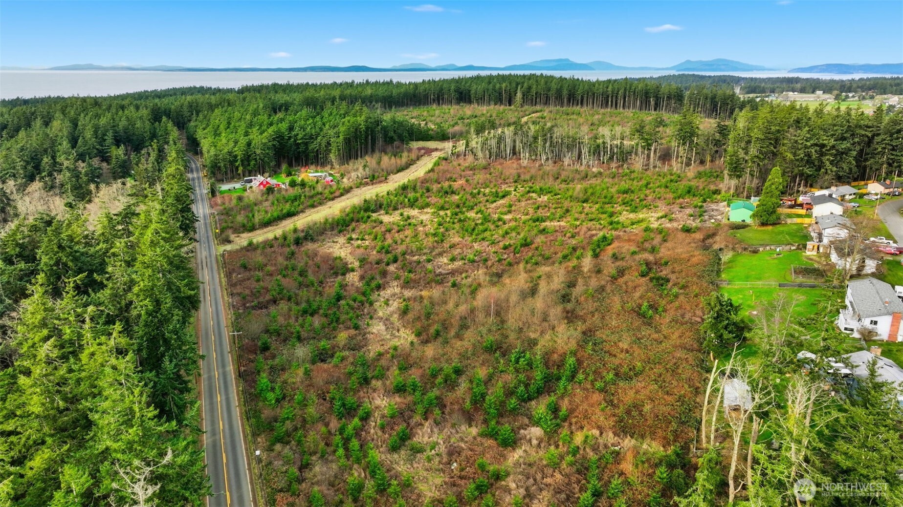 0 Swantown Road Oak Harbor, WA 98277 - Photo 5 of 6 a view of lake with green space