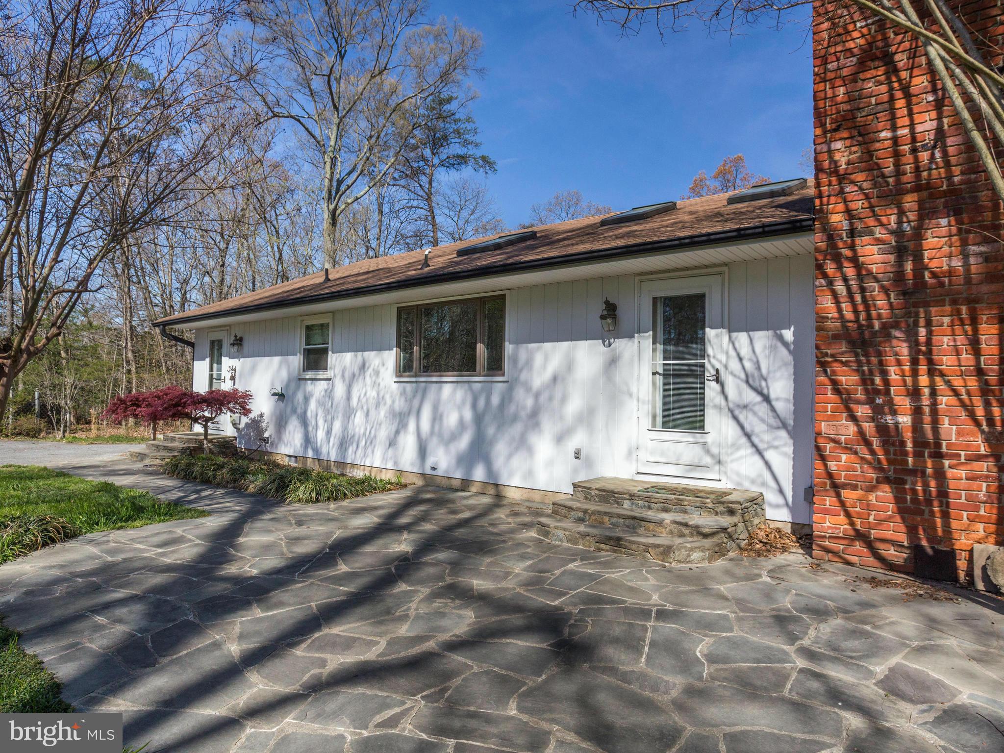 3151 Hunting Creek Road Huntingtown, MD 20639 - Photo 23 of 29 Exterior (Rear)
