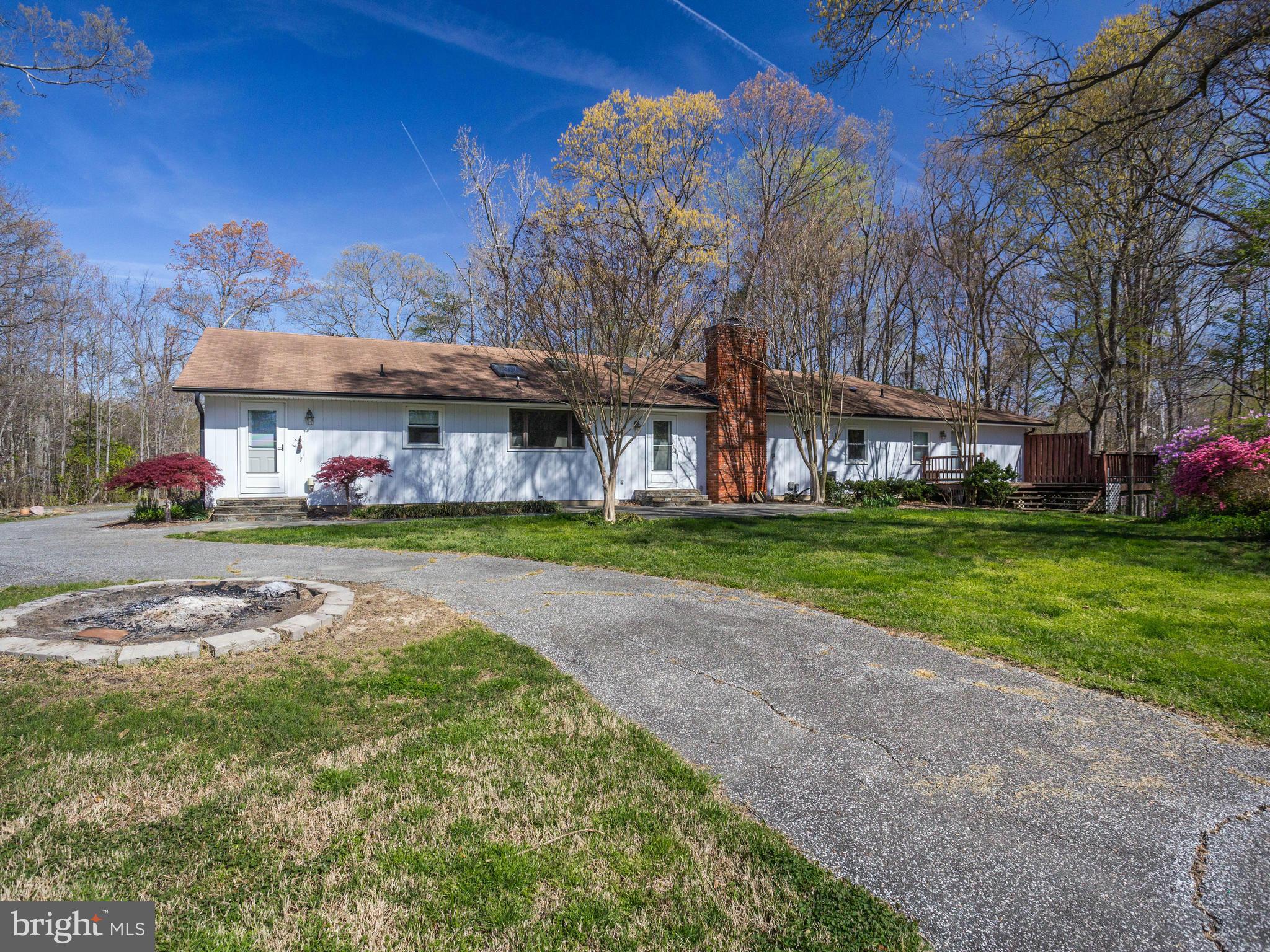 3151 Hunting Creek Road Huntingtown, MD 20639 - Photo 26 of 29 Exterior (Rear)