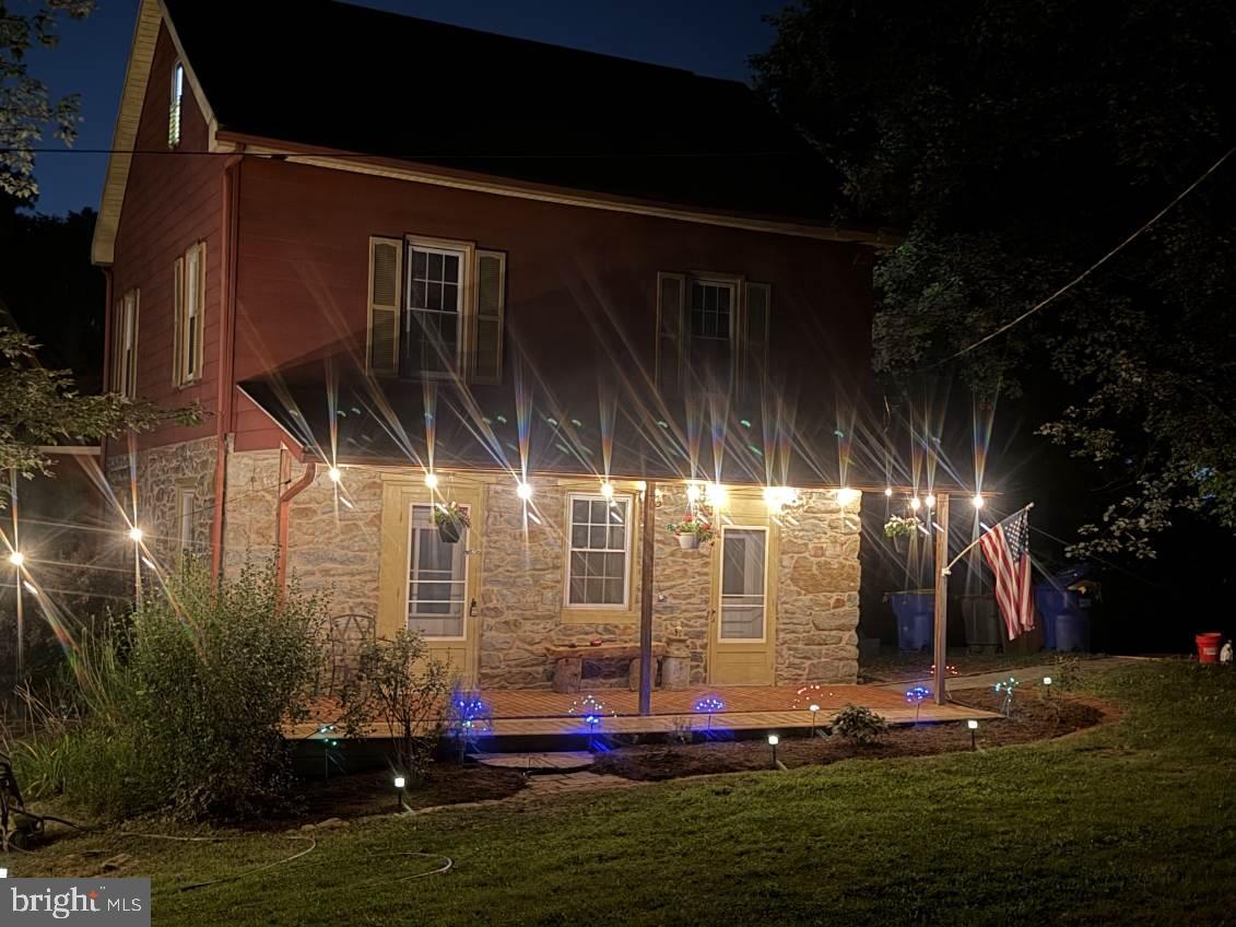 728 Academy Road York, PA 17406 - Photo 62 of 77 Photo at night