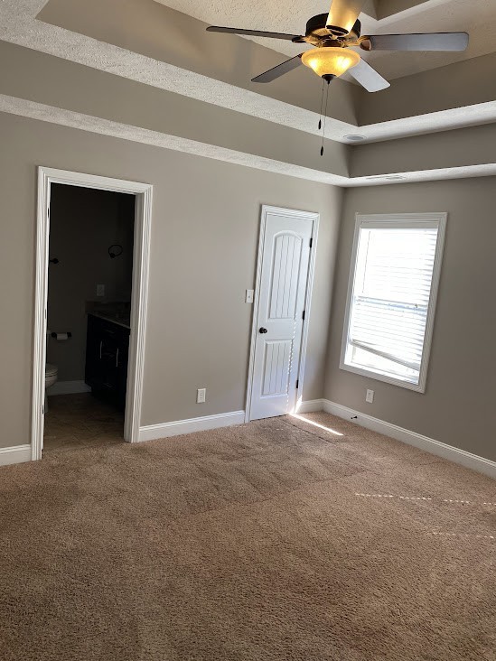 1621 Apache Way Clarksville, TN 37042 - Photo 7 of 13 a view of an empty room with a window