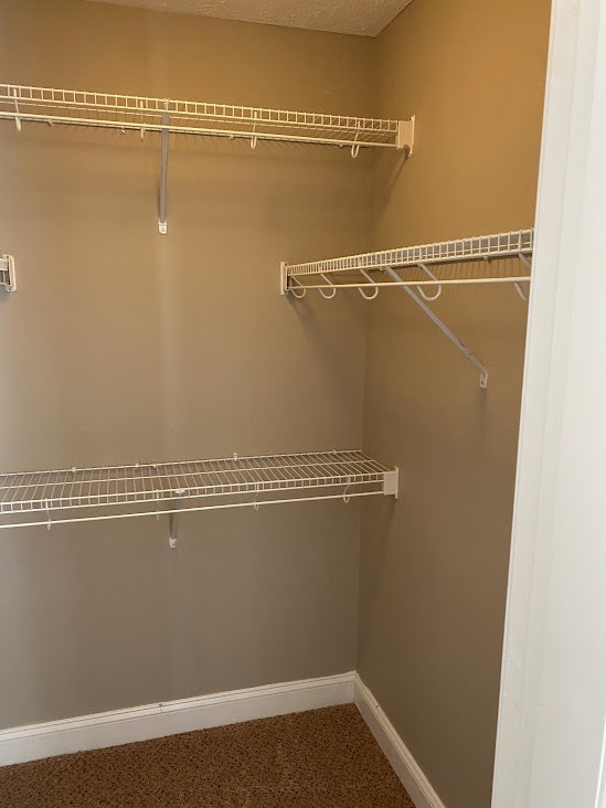 1621 Apache Way Clarksville, TN 37042 - Photo 9 of 13 a view of a room with racks on the wall