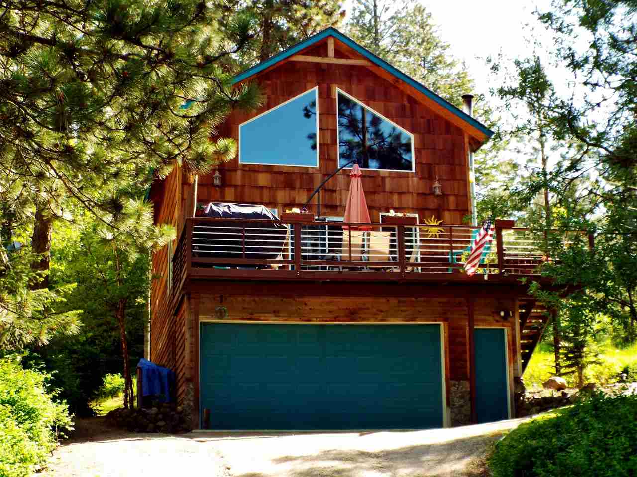 4594 Terrace Road Loon Lake, WA 99148 - Photo 1 of 20 Gallery Image 1