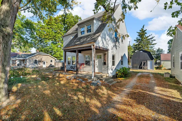 $255,000 | 5210 Crawfordsville Road, Indianapolis, IN 46224