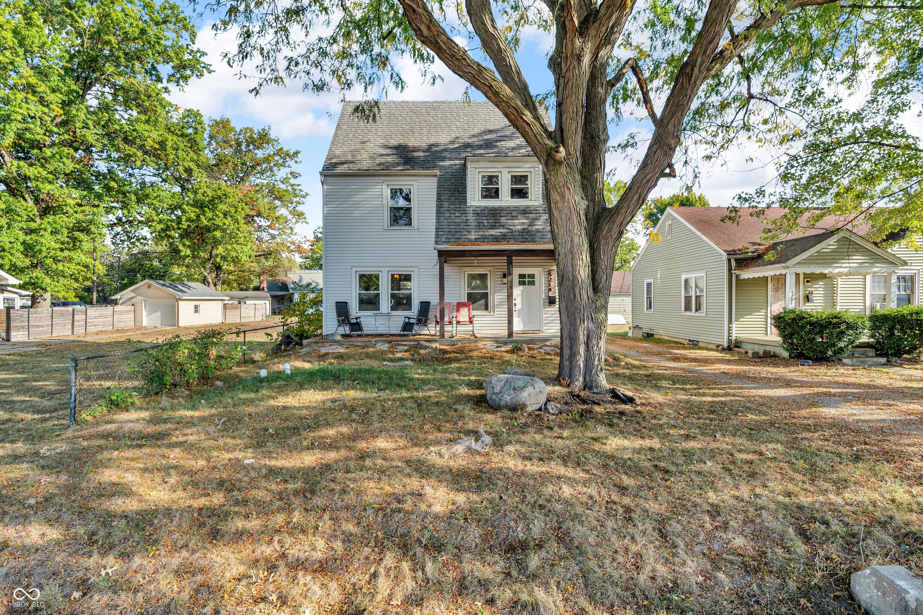 5210 Crawfordsville Road Indianapolis, IN 46224 - Photo 34 of 35