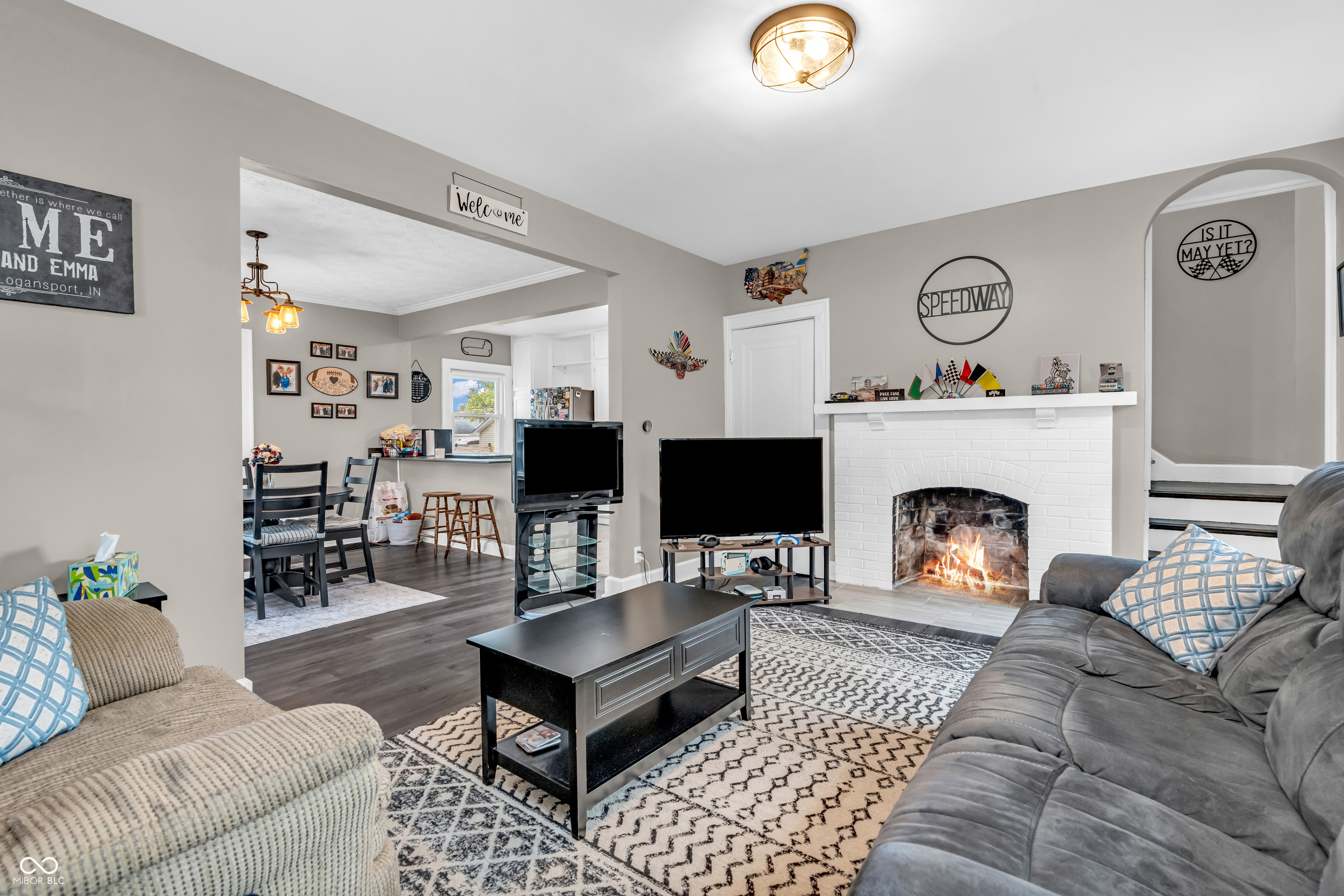 5210 Crawfordsville Road Indianapolis, IN 46224 - Photo 5 of 35