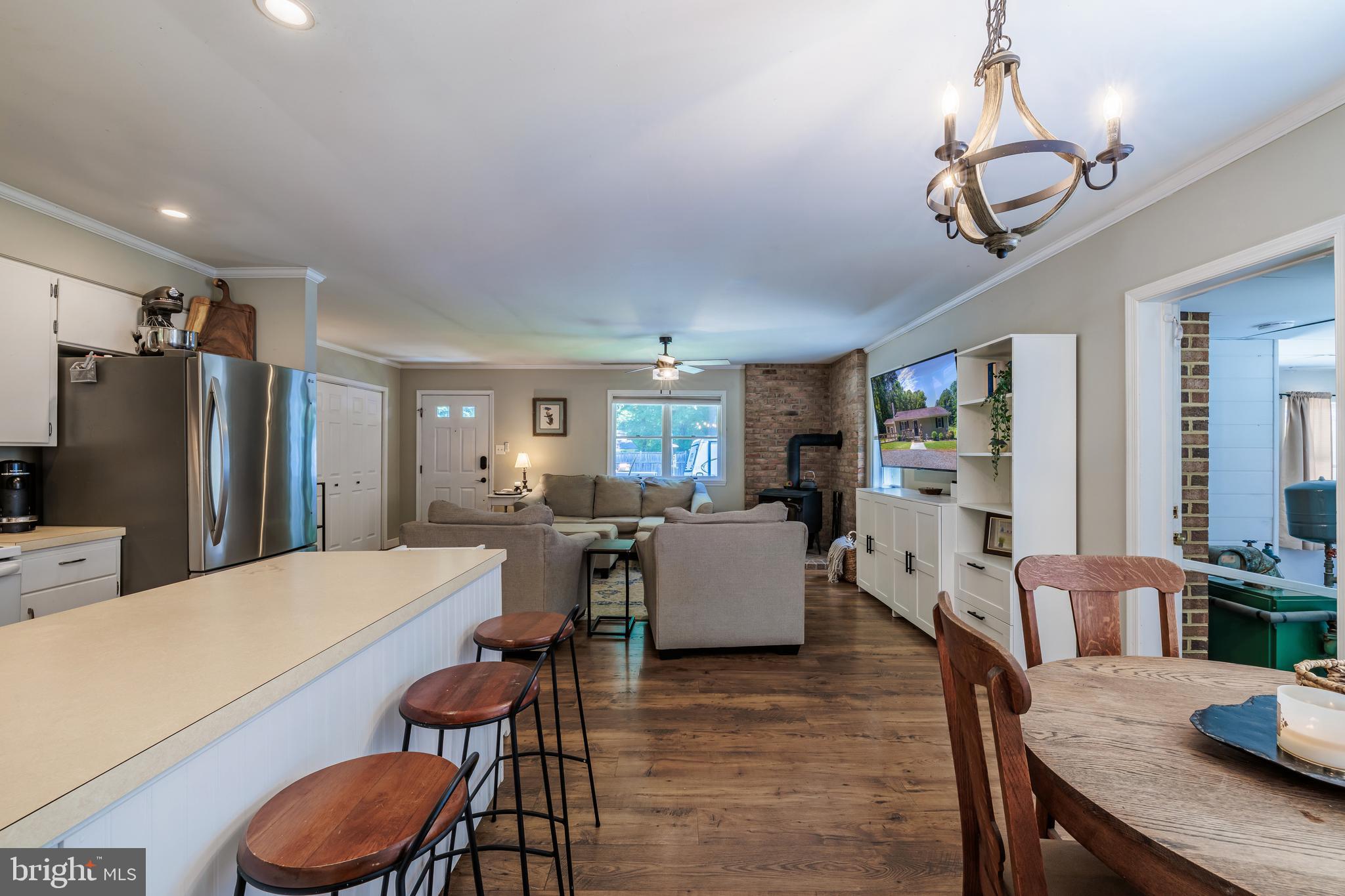 11275 Central Avenue Ridgely, MD 21660 - Photo 12 of 46 Kitchen