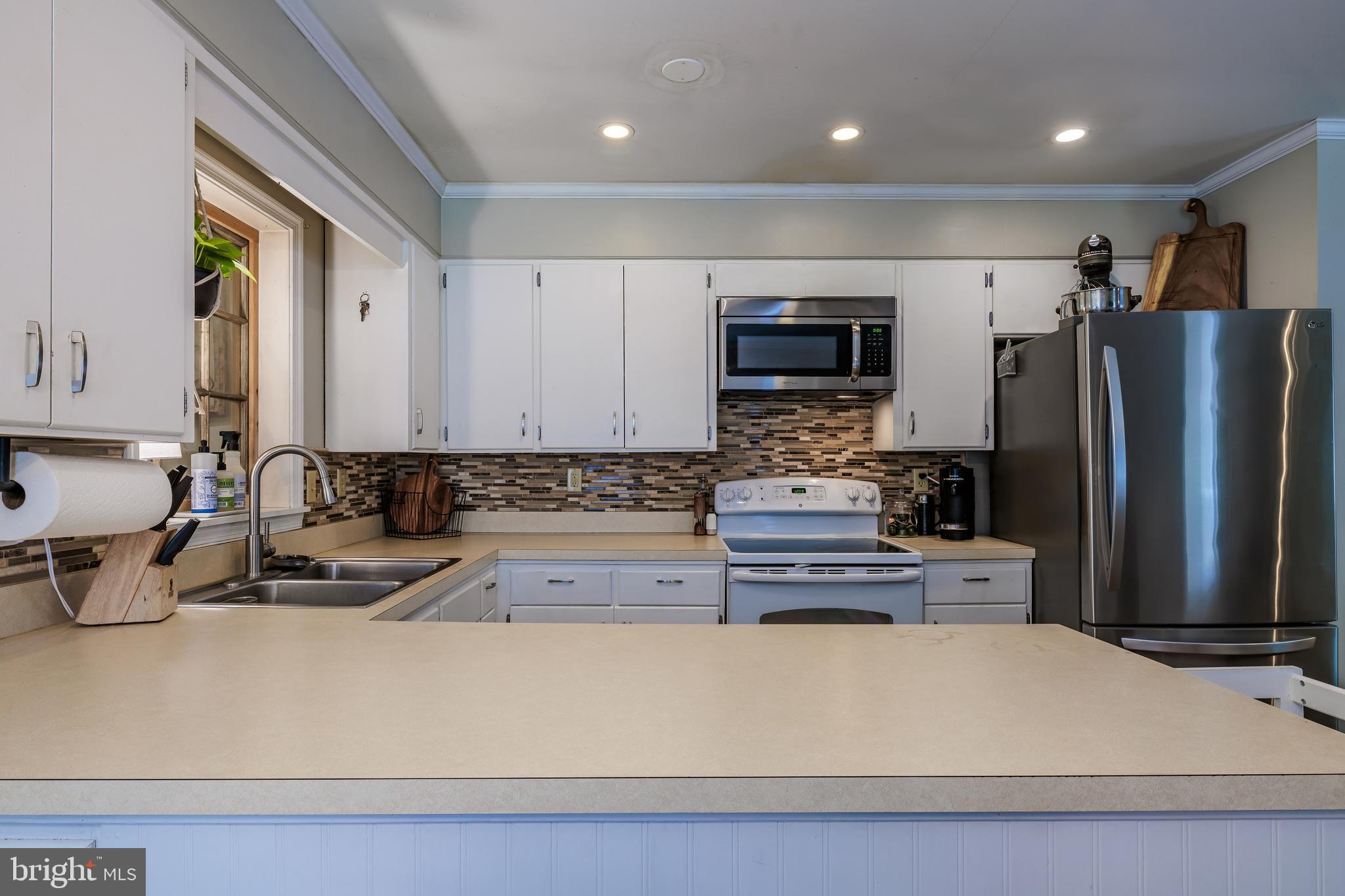 11275 Central Avenue Ridgely, MD 21660 - Photo 13 of 46 Kitchen