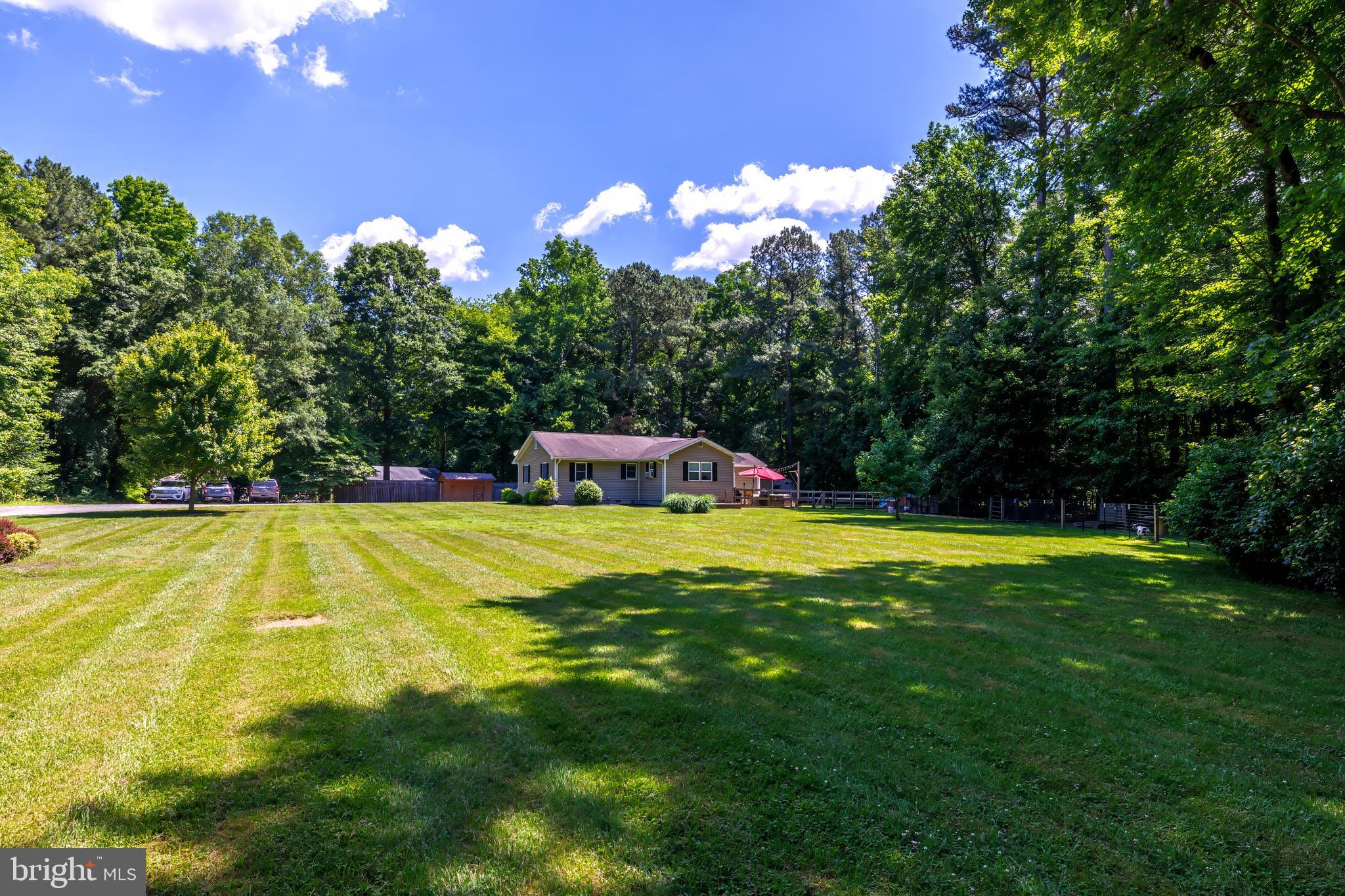 11275 Central Avenue Ridgely, MD 21660 - Photo 3 of 46 Welcome Home!
