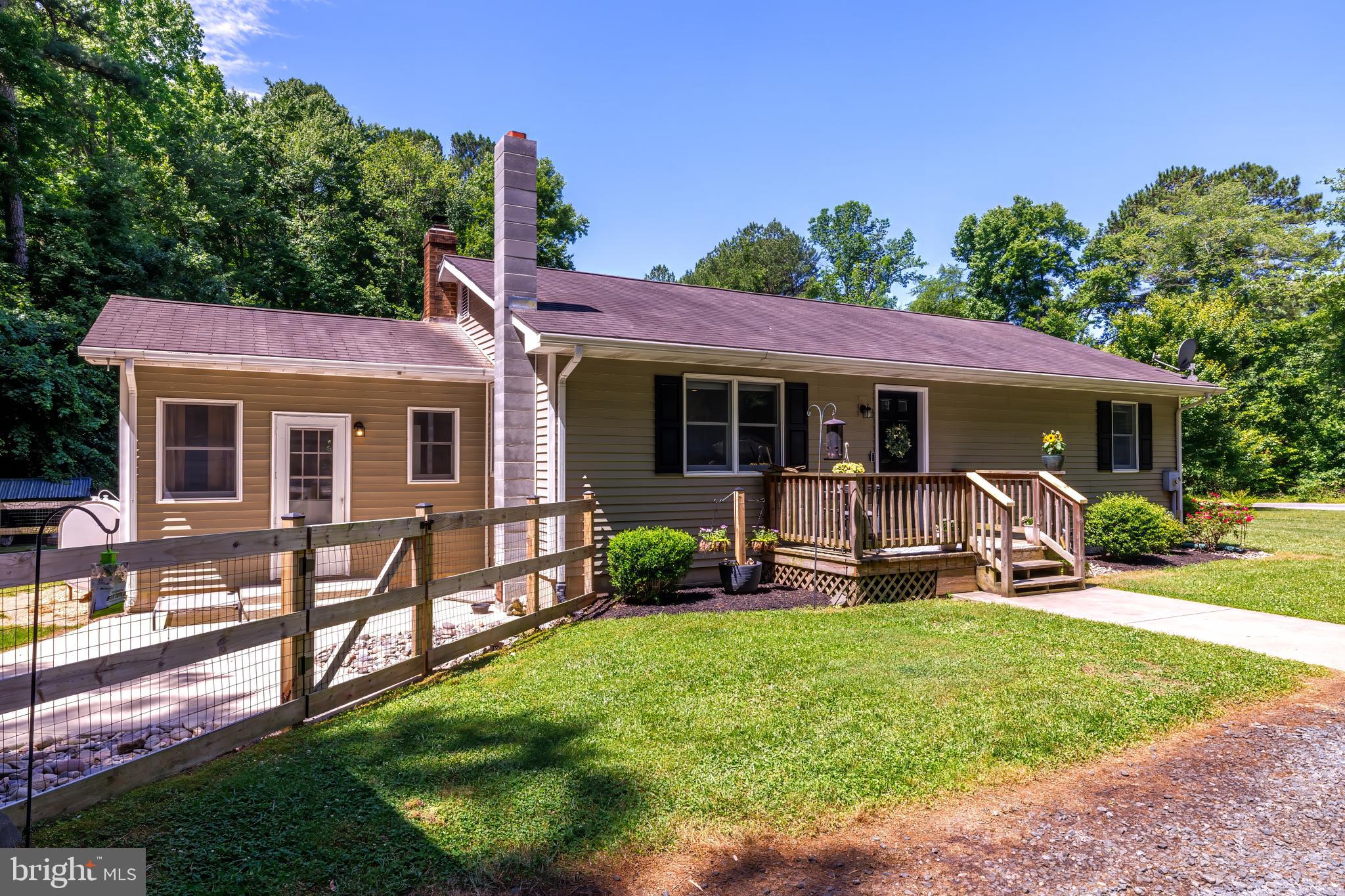 11275 Central Avenue Ridgely, MD 21660 - Photo 31 of 46 Welcome Home!