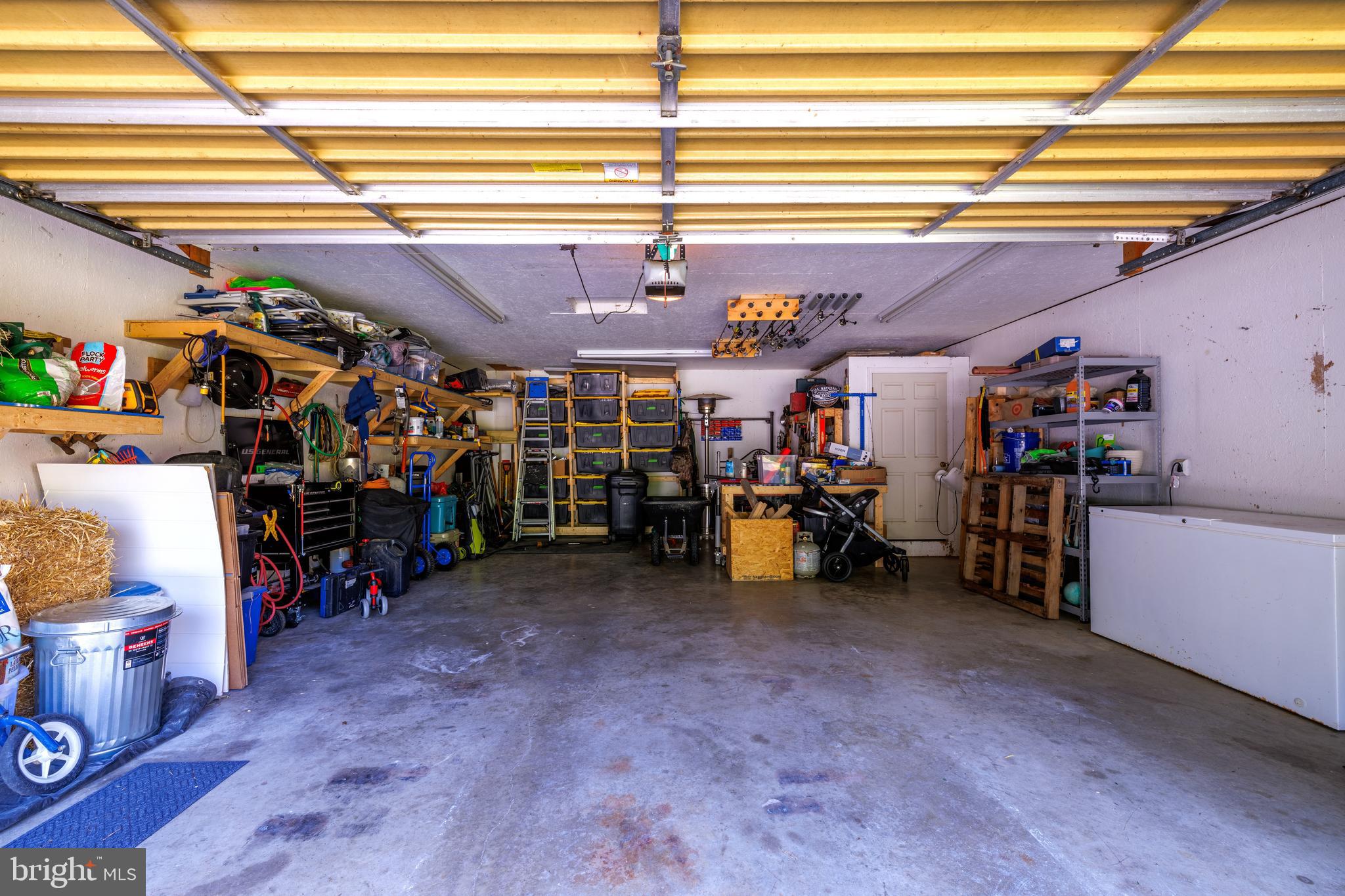 11275 Central Avenue Ridgely, MD 21660 - Photo 37 of 46 Large Detached Garage