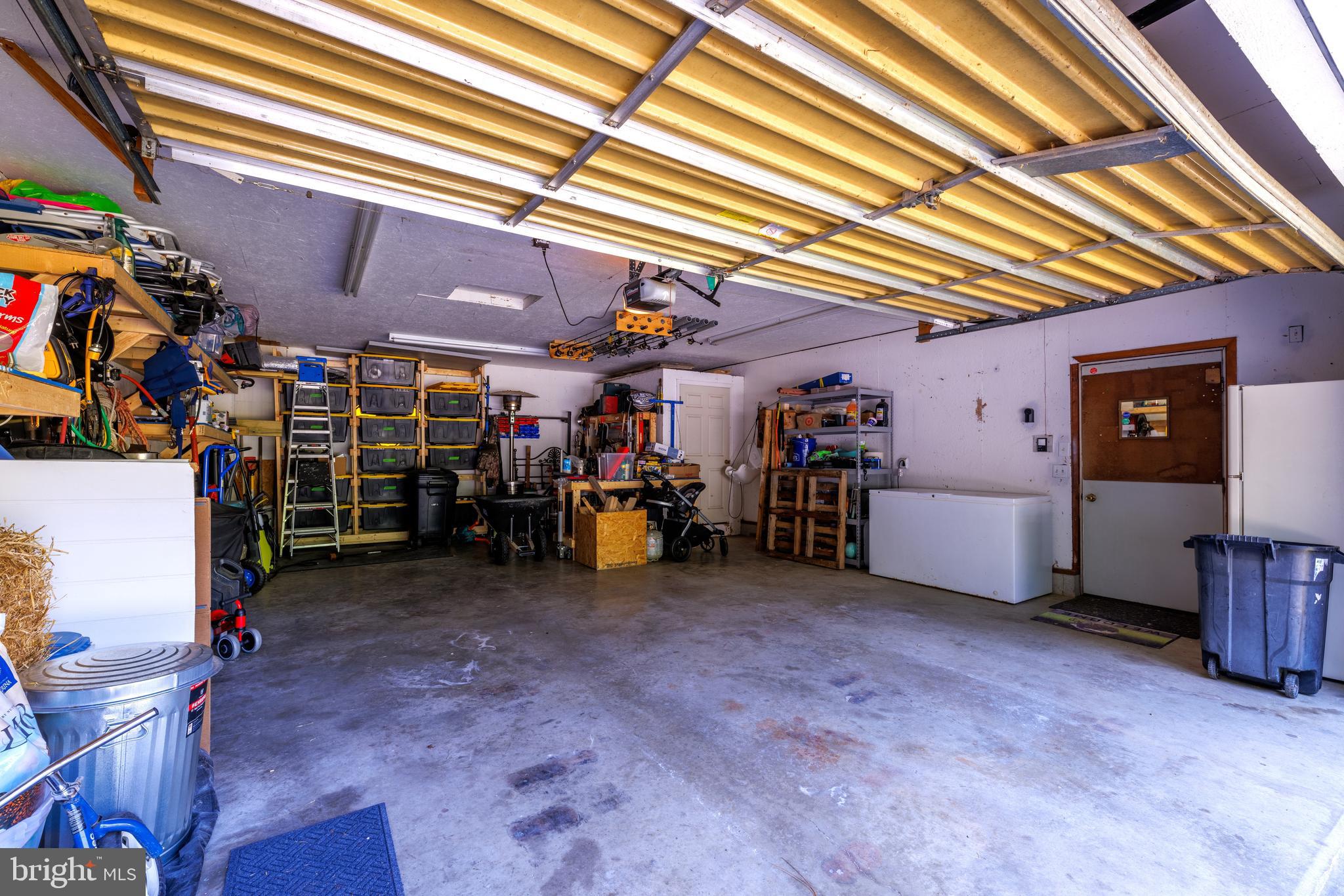 11275 Central Avenue Ridgely, MD 21660 - Photo 38 of 46 Large Detached Garage