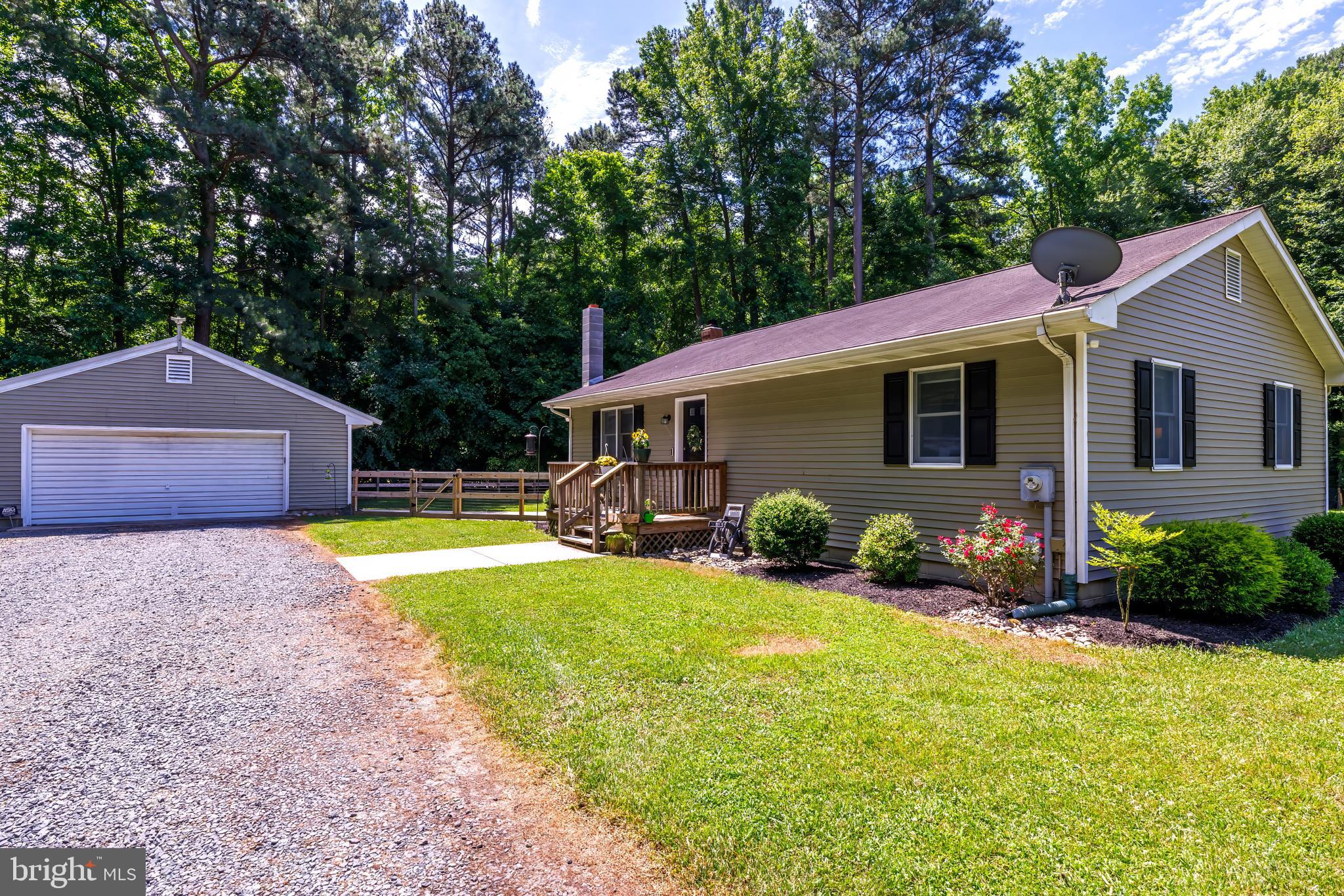 11275 Central Avenue Ridgely, MD 21660 - Photo 41 of 46 Welcome Home!
