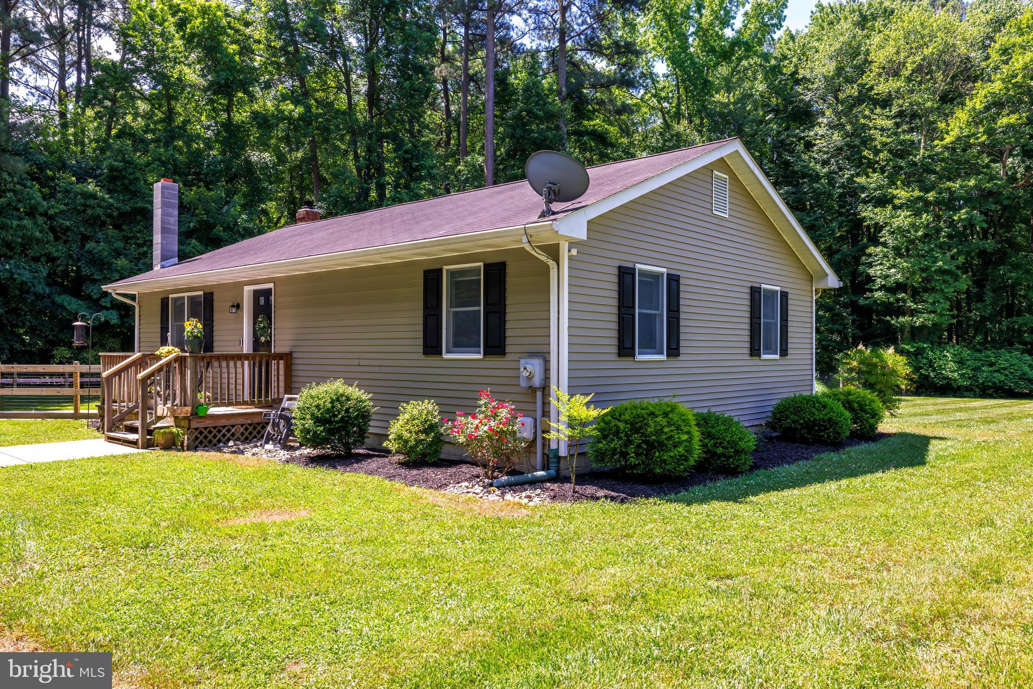 11275 Central Avenue Ridgely, MD 21660 - Photo 42 of 46 Welcome Home!