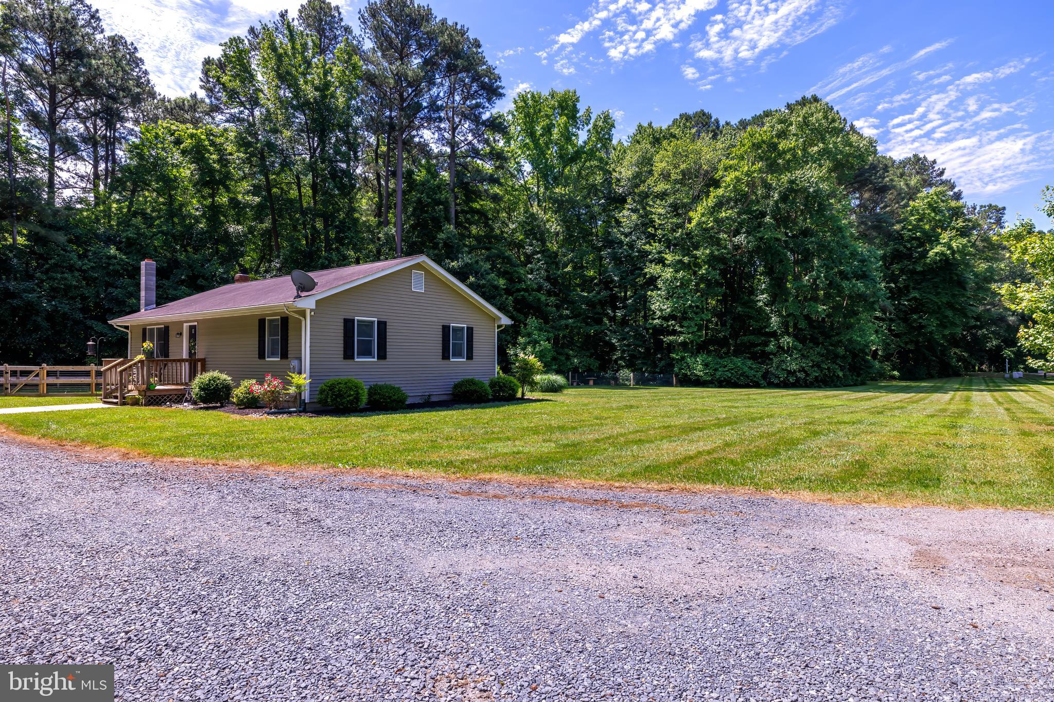 11275 Central Avenue Ridgely, MD 21660 - Photo 43 of 46 Plenty of Parking