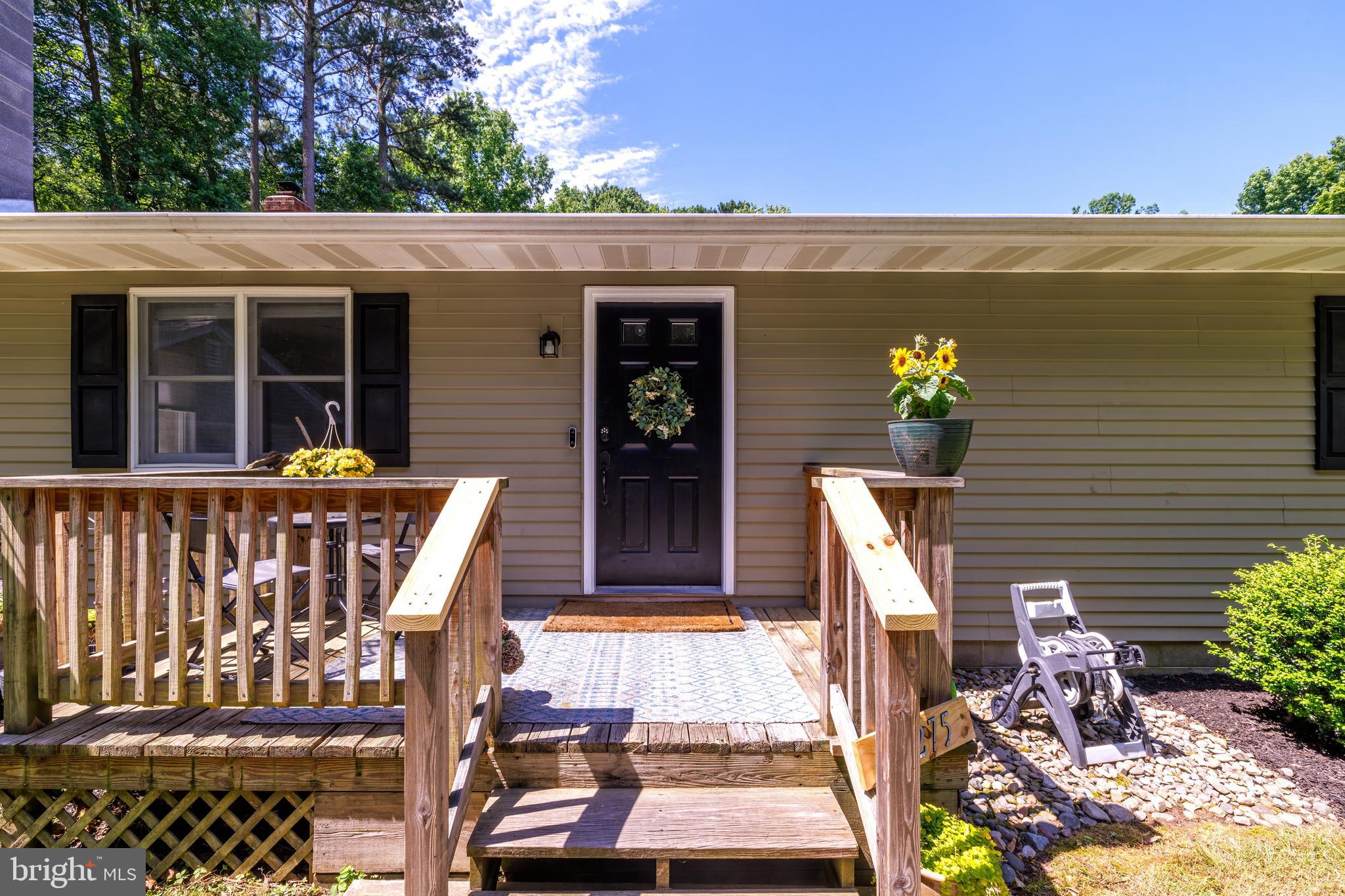 11275 Central Avenue Ridgely, MD 21660 - Photo 6 of 46 Welcome Home!