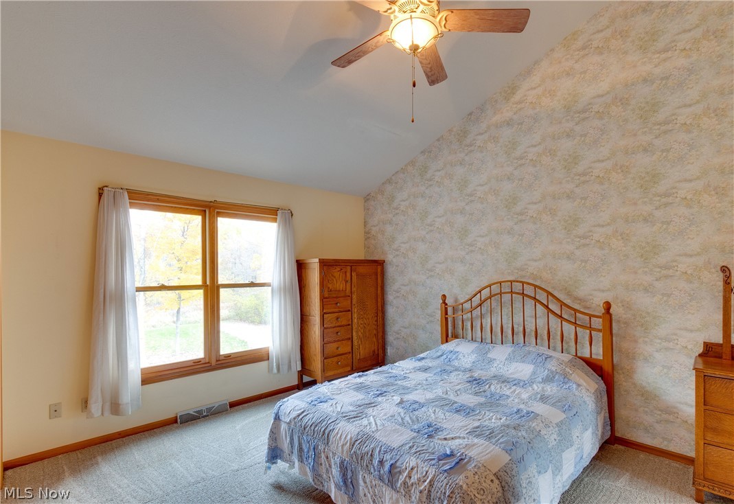 9493 Mentor Road Chardon, OH 44024 - Photo 25 of 35 Vaulted Bedroom in Suite