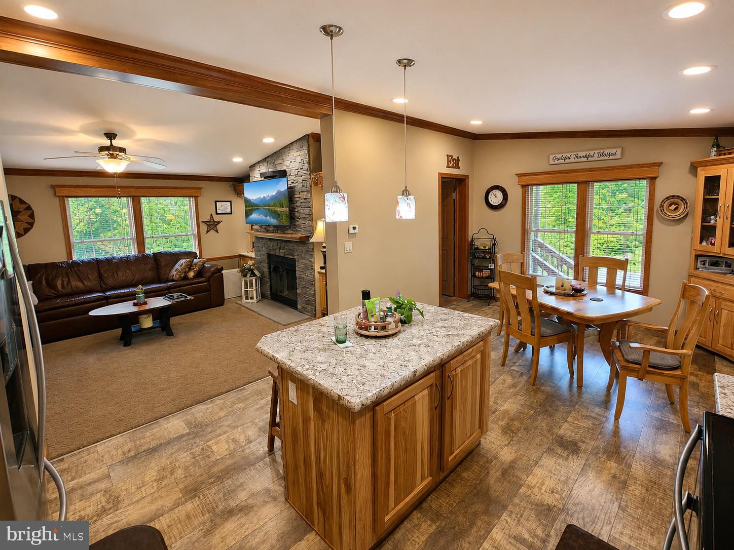 14107 Back Mountain Road Durbin, WV 26264 - Photo 8 of 59 Gallery Image 8