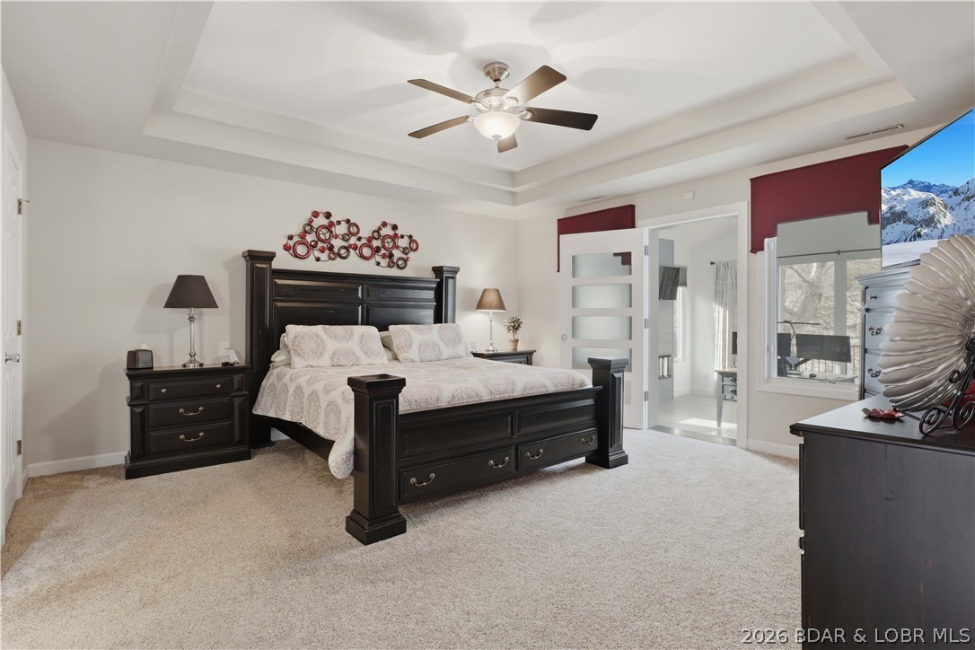 231 Ridgewood Drive Lake Ozark, MO 65049 - Photo 14 of 56 Primary Bedroom