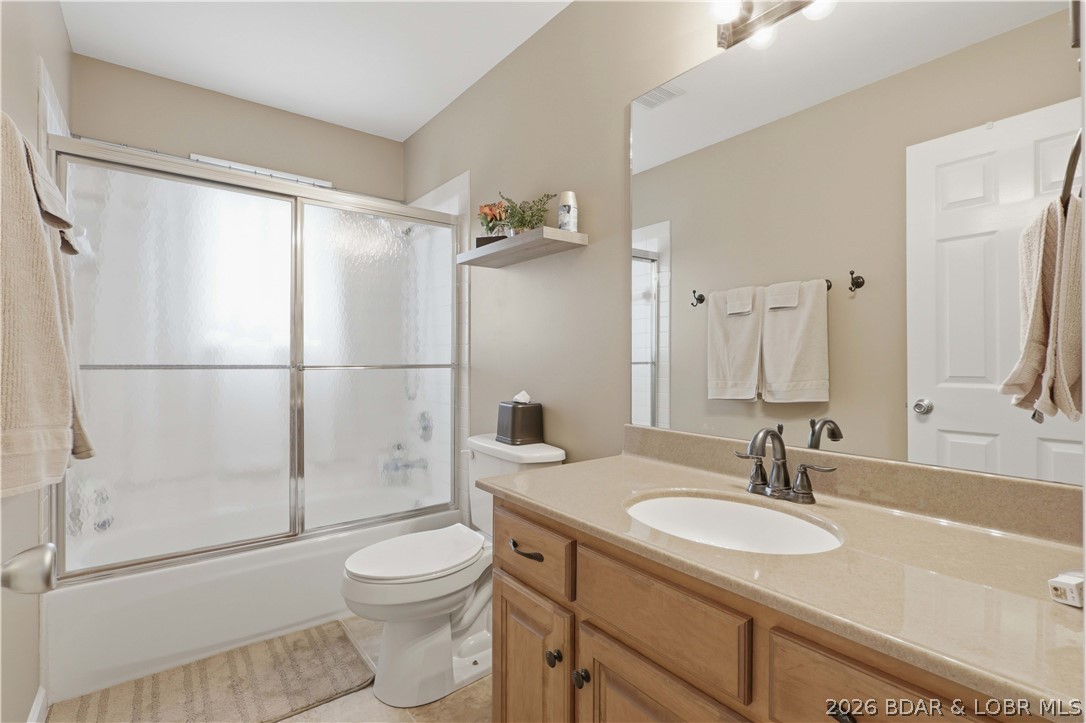 231 Ridgewood Drive Lake Ozark, MO 65049 - Photo 36 of 56 The other upstairs