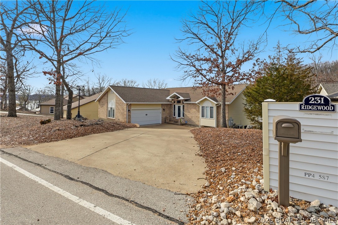 231 Ridgewood Drive Lake Ozark, MO 65049 - Photo 44 of 56 Easy to navigate drive