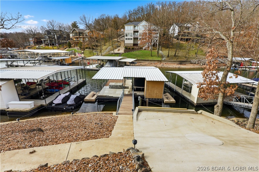 231 Ridgewood Drive Lake Ozark, MO 65049 - Photo 47 of 56 SXS turn around area