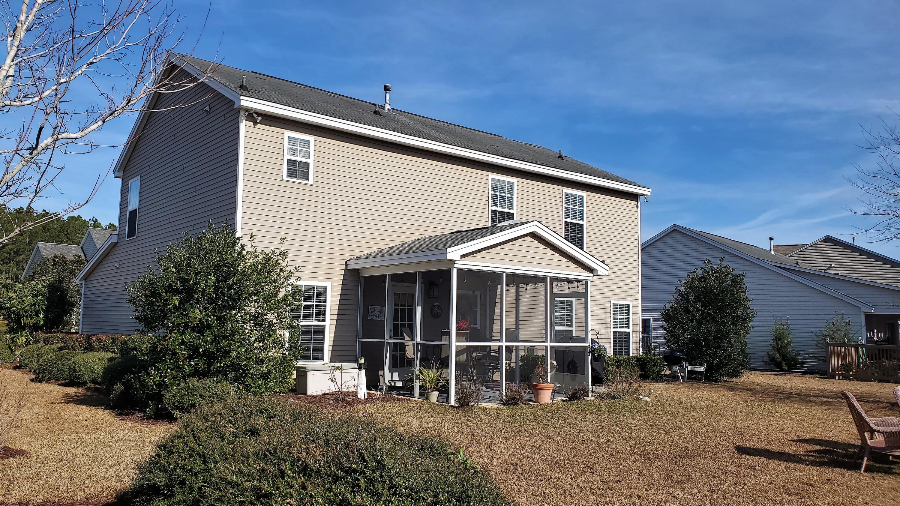115 Decatur Drive Summerville, SC 29486 - Photo 2 of 40 Rear