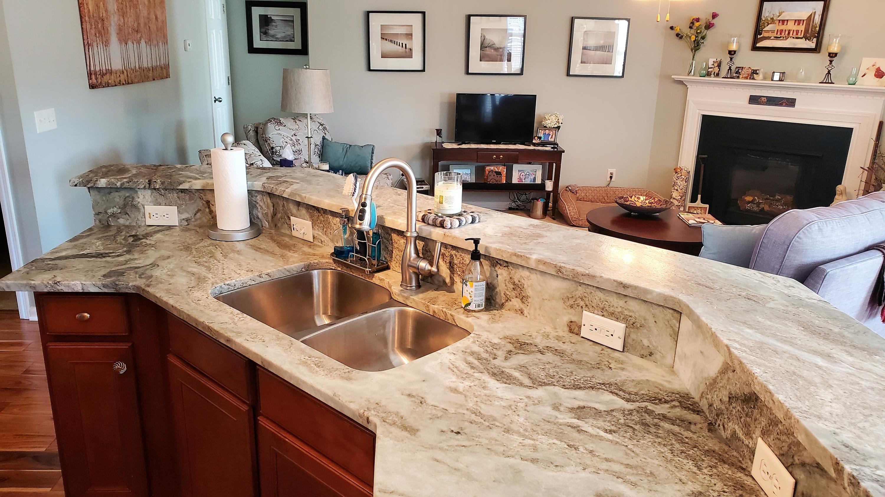 115 Decatur Drive Summerville, SC 29486 - Photo 13 of 40 island
