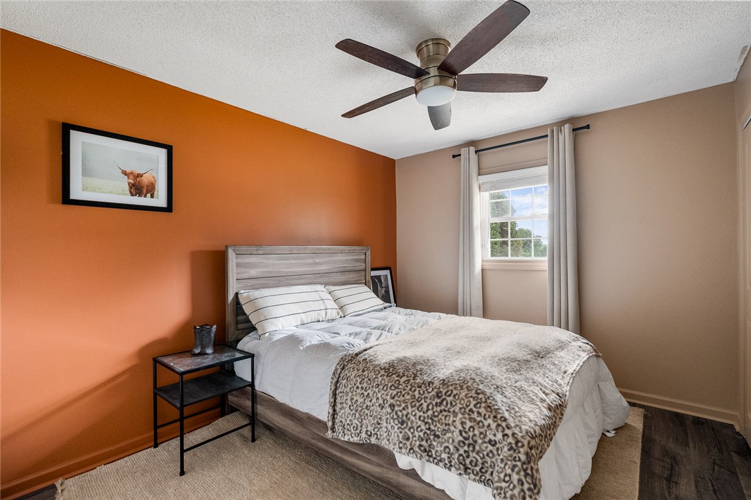 4508 Old Williamston Road Belton, SC 29627 - Photo 20 of 47 The 2nd bedroom provides a comfortable retreat with ample natural light.