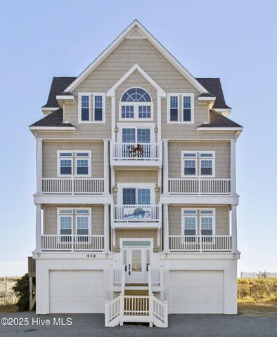 $1,865,000 | 436 New River Inlet Road, North Topsail Beach, NC 28460