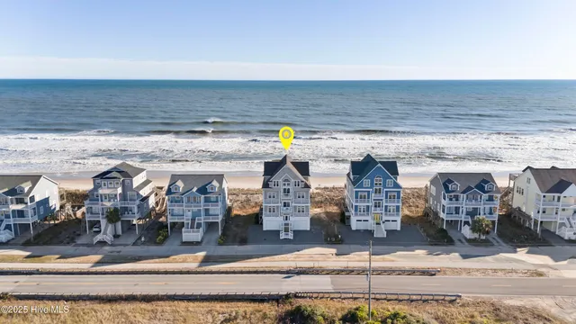 $1,865,000 | 436 New River Inlet Road, North Topsail Beach, NC 28460