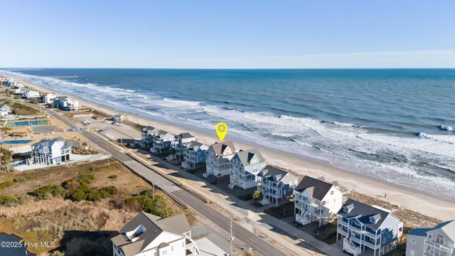 $1,865,000 | 436 New River Inlet Road, North Topsail Beach, NC 28460