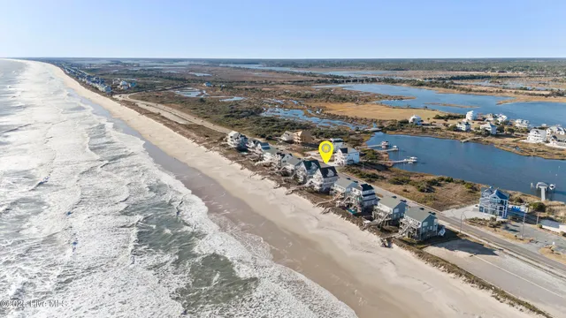 $1,865,000 | 436 New River Inlet Road, North Topsail Beach, NC 28460