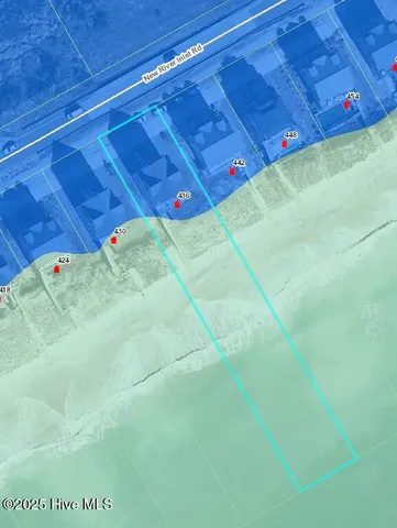 $1,865,000 | 436 New River Inlet Road, North Topsail Beach, NC 28460