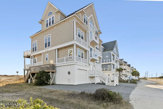 $1,865,000 | 436 New River Inlet Road, North Topsail Beach, NC 28460
