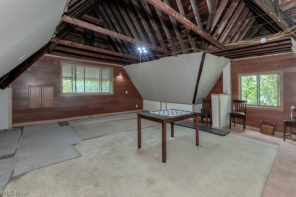 3090 Warren Road Cleveland, OH 44111 - Photo 38 of 50 View of unfinished attic