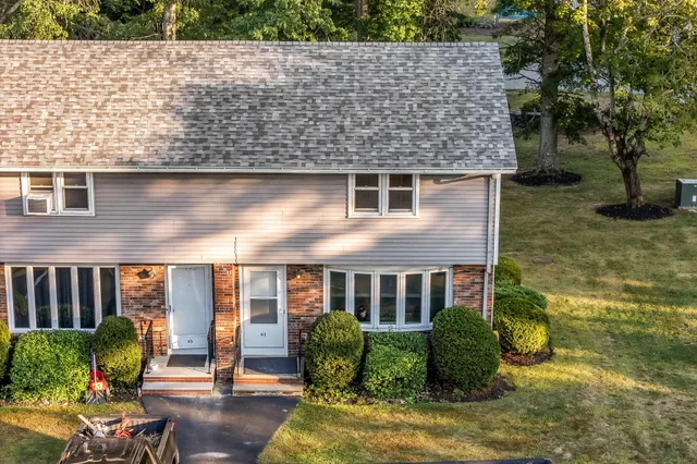 $315,000 | 375 Bridgton Road, Unit 43, Westbrook, ME 04092