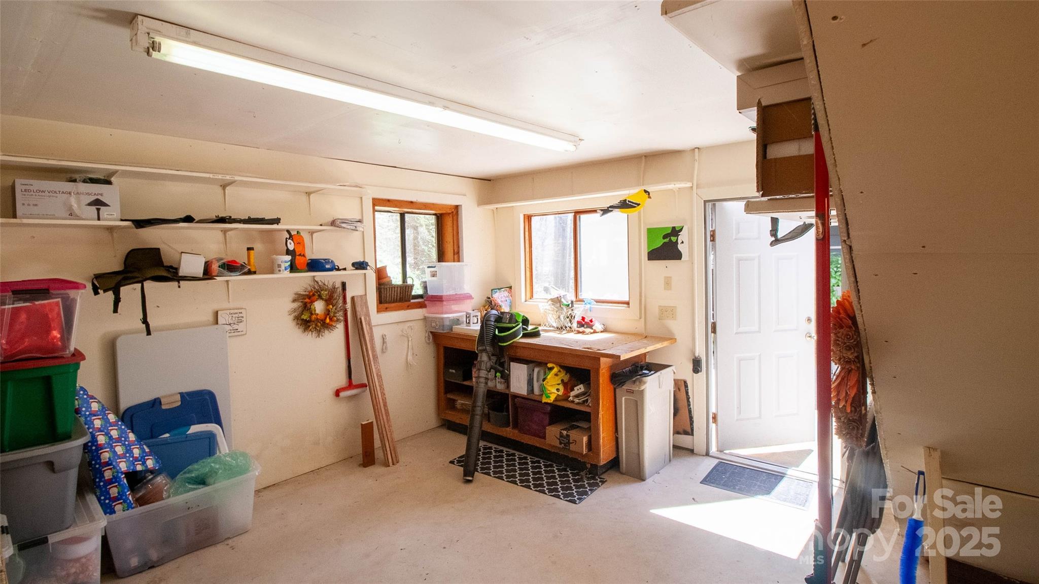 280 Kilgore Road Waynesville, NC 28785 - Photo 21 of 45 a room with storage and utility