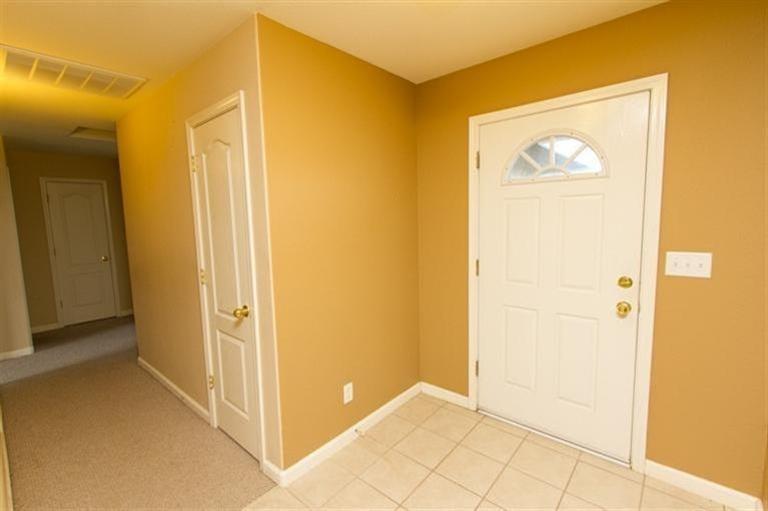 Large Entry.