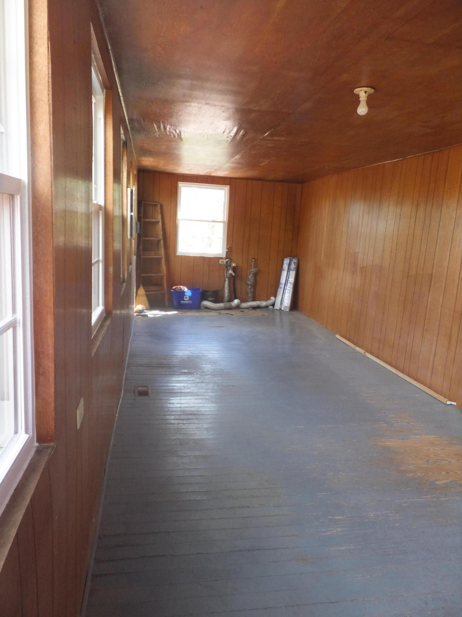 6600 Ridgeview Road Knoxville, TN 37918 - Photo 23 of 32 sunroom view 2