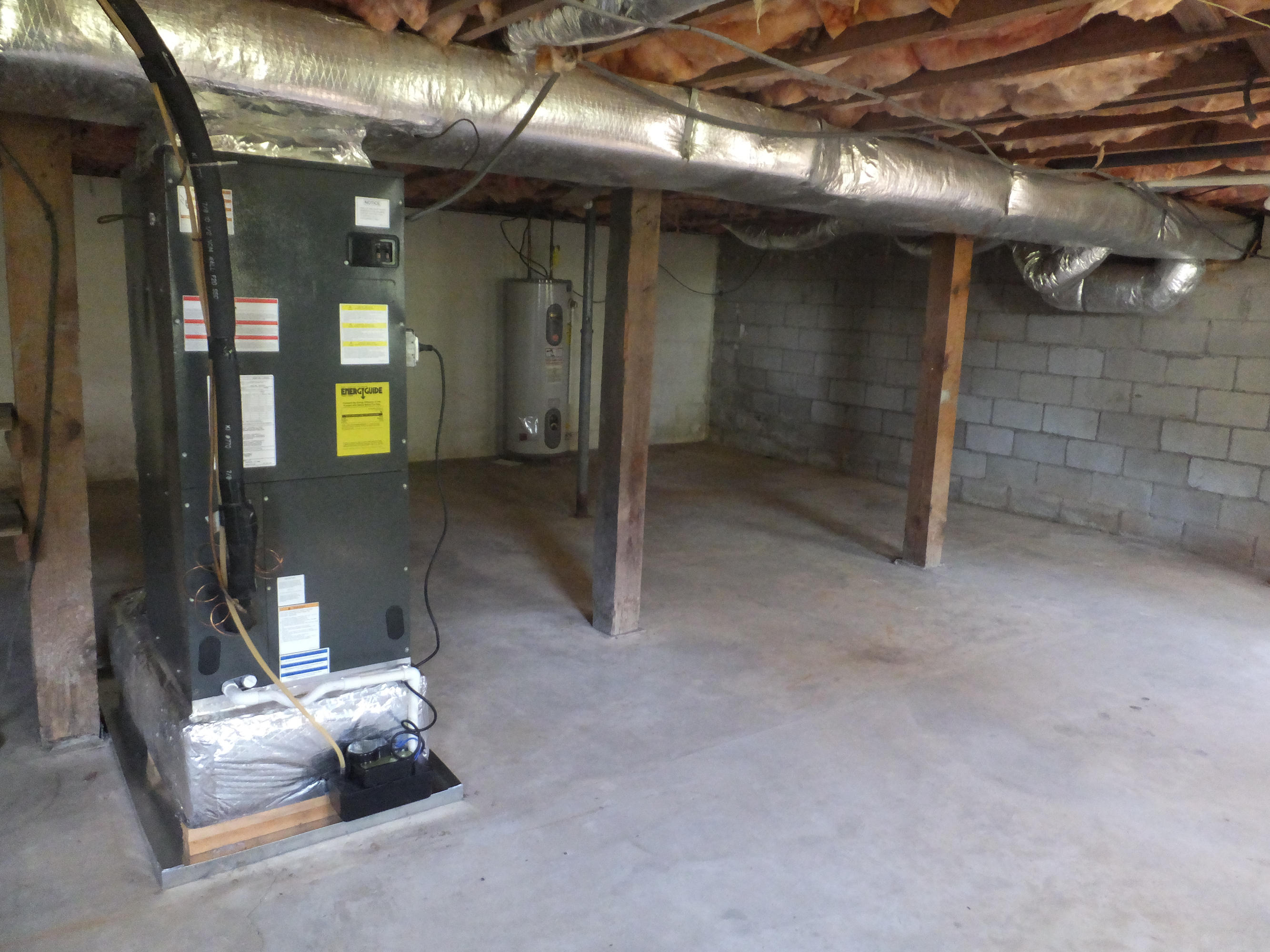 6600 Ridgeview Road Knoxville, TN 37918 - Photo 27 of 32 basement is very clean