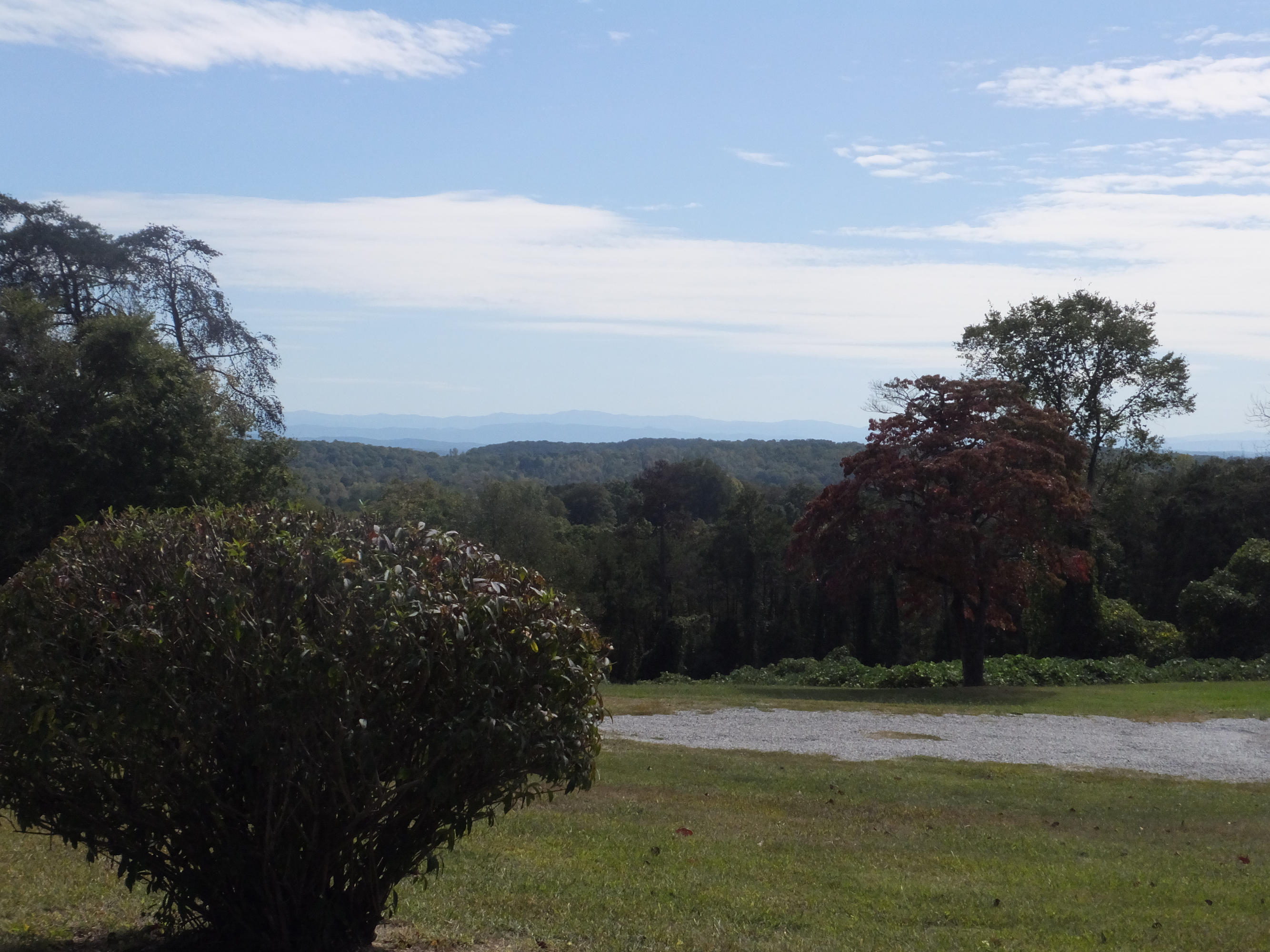 6600 Ridgeview Road Knoxville, TN 37918 - Photo 31 of 32 View of House Mountain