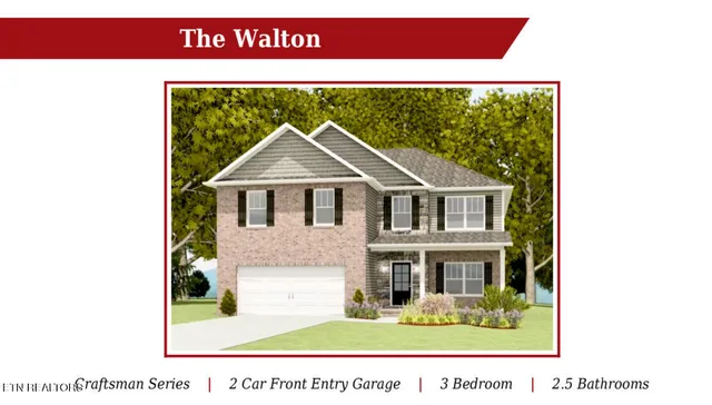 $431,950 | 3213 Song Sparrow Drive, Maryville, TN 37803