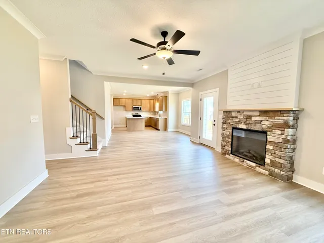 $431,950 | 3213 Song Sparrow Drive, Maryville, TN 37803