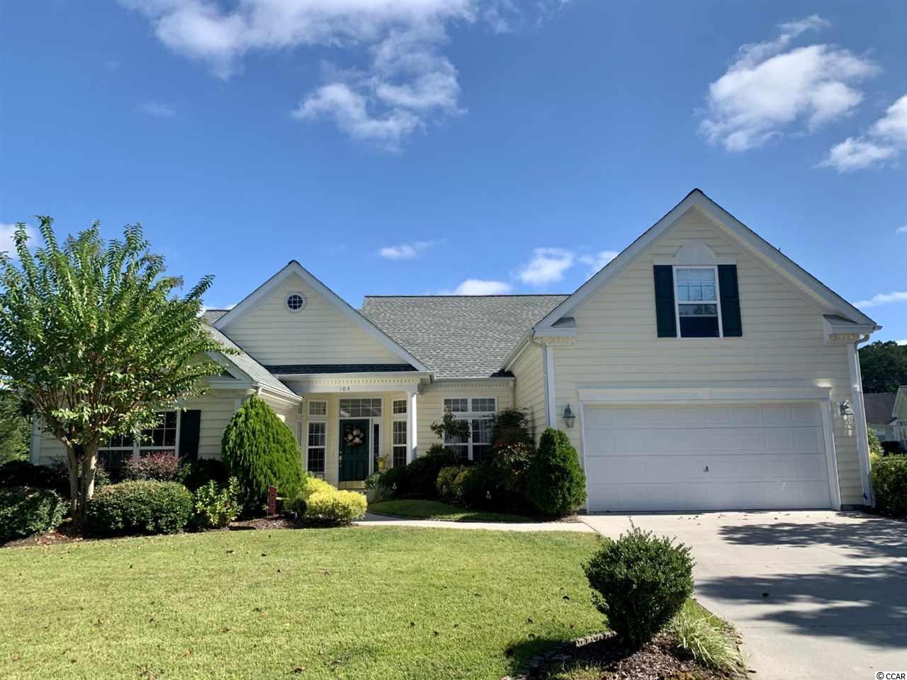 104 Wicklow Drive Murrells Inlet, SC 29576 - Photo 1 of 26 Gallery Image 1