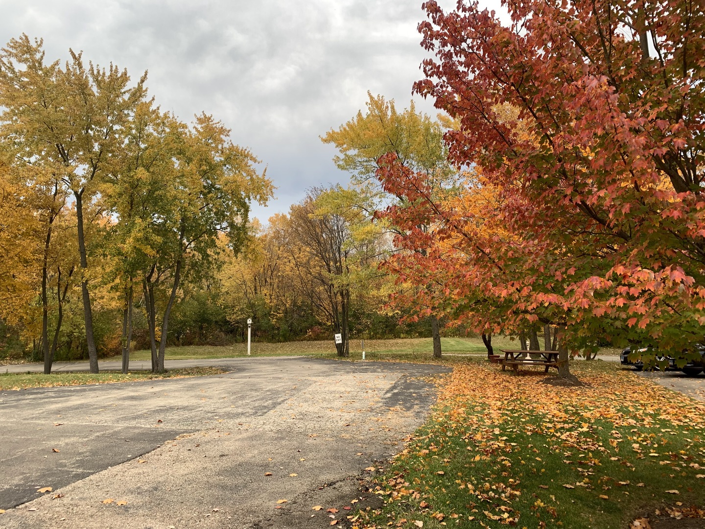 1675 West Beach Road, Unit 1675 Waukegan, IL 60087 - Photo 12 of 12 a view of park